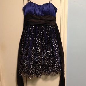 Blondie Nites Party Dress